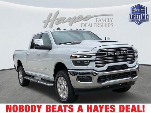 2025 RAM 2500 Laramie