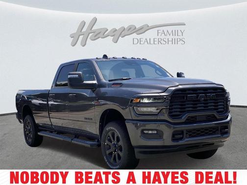 2025 RAM 3500 Big Horn