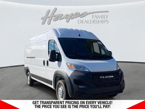 2025 RAM ProMaster 2500 High Roof
