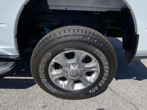 2025 RAM 2500 Big Horn