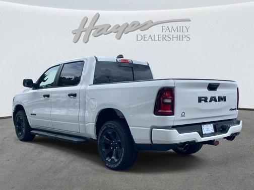 Bright White Clearcoat 2026 RAM 1500 Express