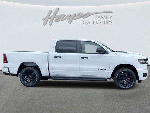 Bright White Clearcoat 2026 RAM 1500 Express