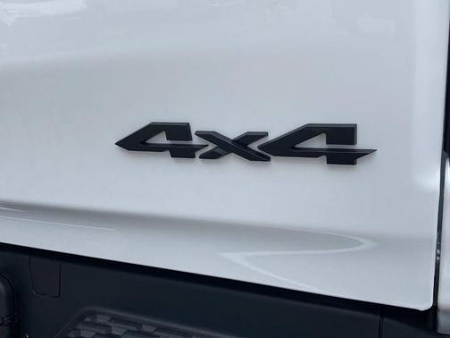 Bright White Clearcoat 2026 RAM 1500 Express