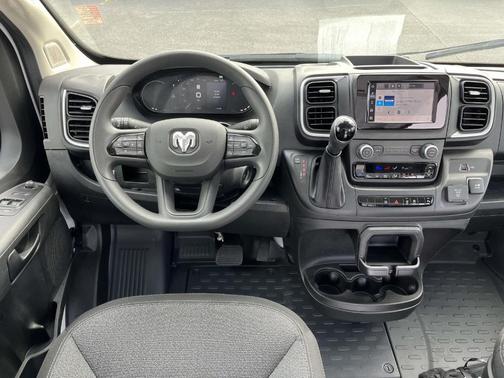 2025 RAM ProMaster 3500 High Roof