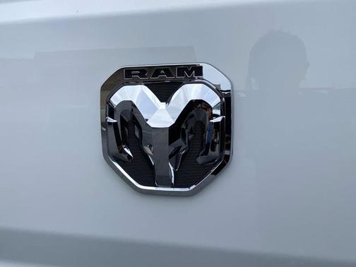 Bright White Clearcoat 2025 RAM ProMaster 2500 High Roof
