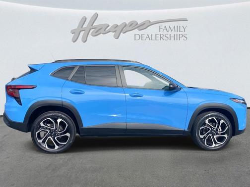 2024 Chevrolet Trax 2RS