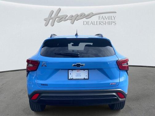 2024 Chevrolet Trax 2RS