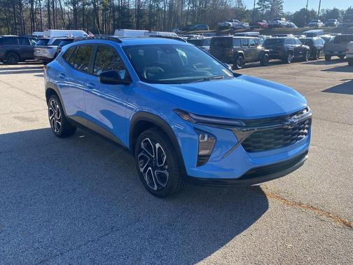 2024 Chevrolet Trax 2RS