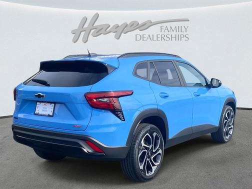 2024 Chevrolet Trax 2RS