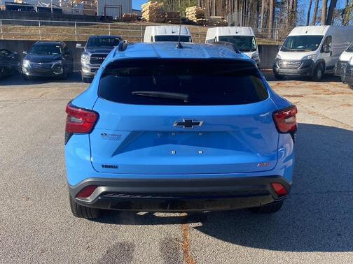 2024 Chevrolet Trax 2RS