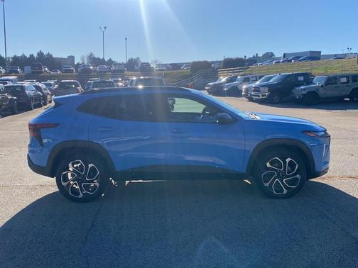 2024 Chevrolet Trax 2RS