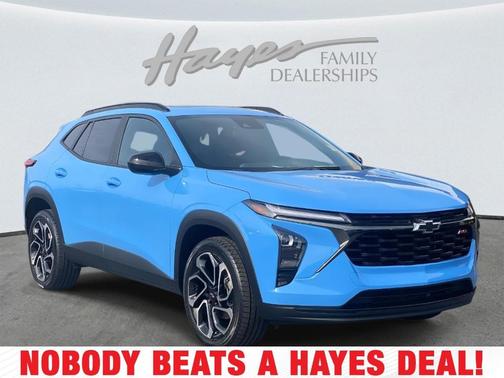 2024 Chevrolet Trax 2RS