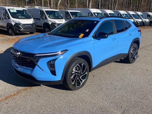 2024 Chevrolet Trax 2RS