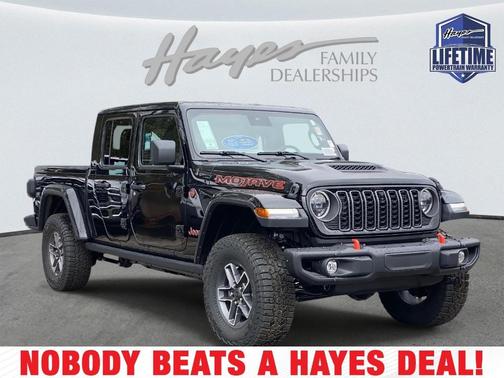 2025 Jeep Gladiator Mojave