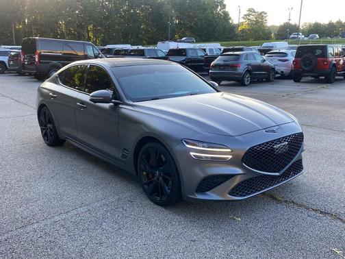 2022 Genesis G70 3.3T