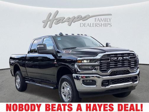 2025 RAM 2500 Tradesman