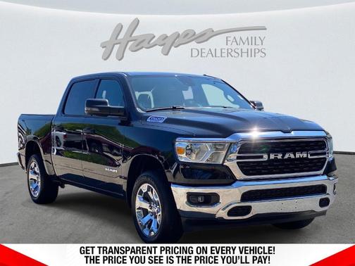 2023 RAM 1500 Big Horn