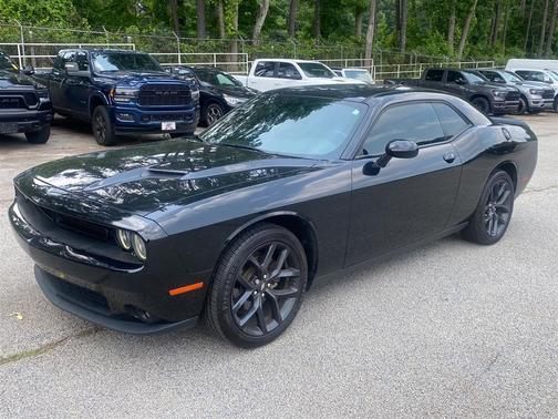 2021 Dodge Challenger SXT