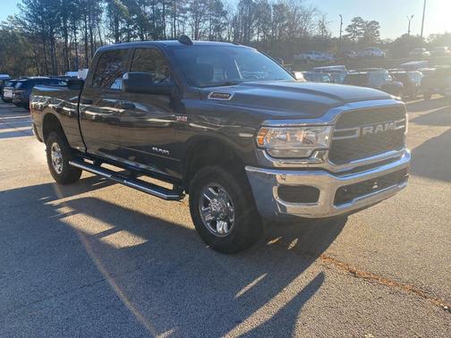 2021 RAM 2500 Tradesman