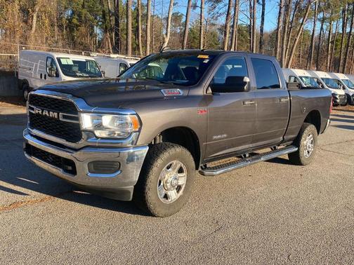 2021 RAM 2500 Tradesman