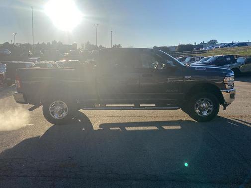 2021 RAM 2500 Tradesman