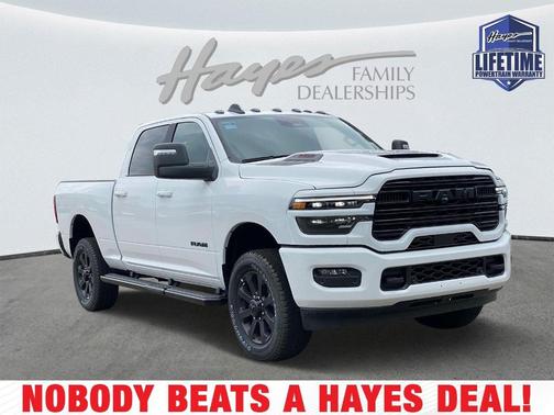 2025 RAM 2500 Laramie