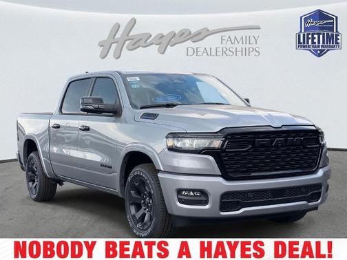 2025 RAM 1500 Big Horn