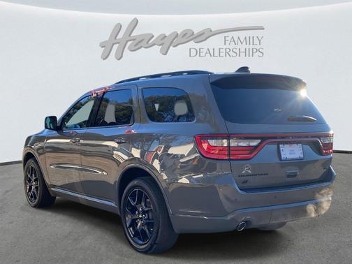 2026 Dodge Durango GT HEMI V8