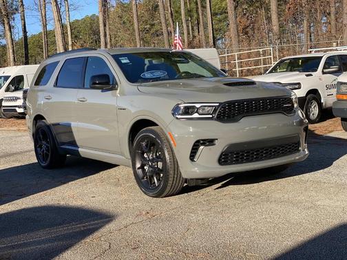 2026 Dodge Durango GT HEMI V8
