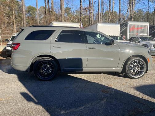 2026 Dodge Durango GT HEMI V8