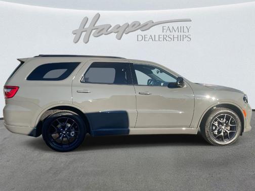 2026 Dodge Durango GT HEMI V8