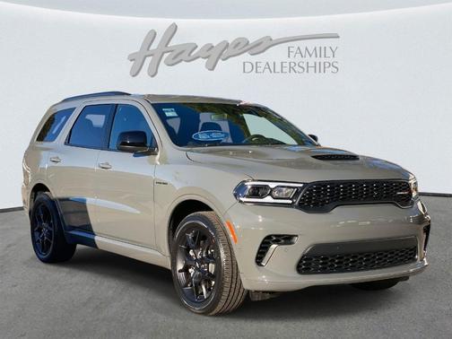 2026 Dodge Durango GT HEMI V8
