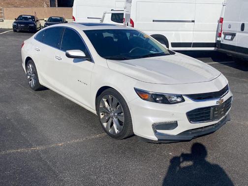 2017 Chevrolet Malibu Premier