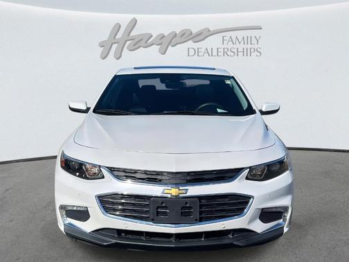 2017 Chevrolet Malibu Premier