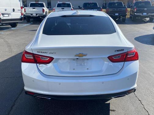 2017 Chevrolet Malibu Premier