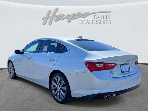 2017 Chevrolet Malibu Premier