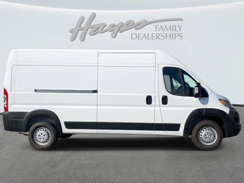 2025 RAM ProMaster 3500 High Roof