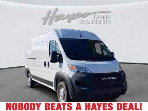 2025 RAM ProMaster 3500 High Roof