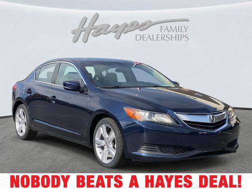 2014 Acura ILX 2.0L