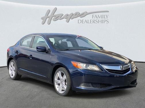 2014 Acura ILX 2.0L