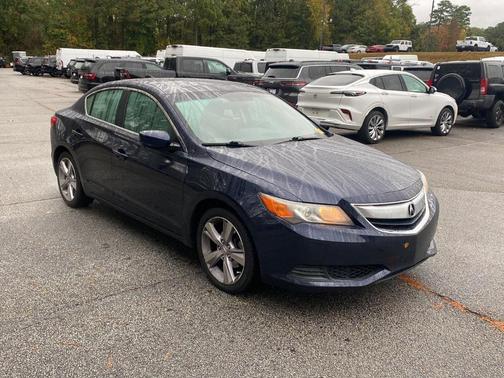 2014 Acura ILX 2.0L