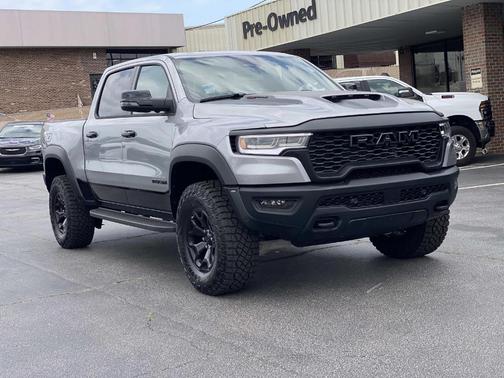 Billet Silver Metallic Clearcoat 2026 RAM 1500 RHO