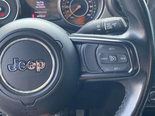 2022 Jeep Wrangler Sport
