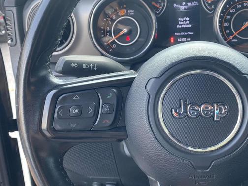 2022 Jeep Wrangler Sport