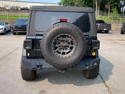 2022 Jeep Wrangler Sport