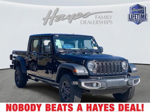 2026 Jeep Gladiator Sport