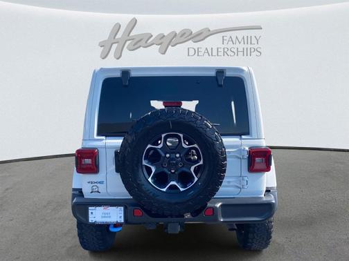 2023 Jeep Wrangler 4xe Rubicon