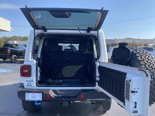 2023 Jeep Wrangler 4xe Rubicon