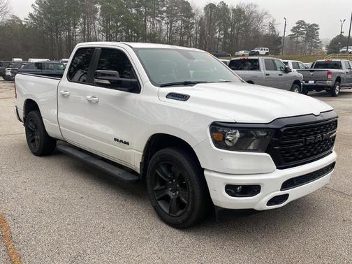 2022 RAM 1500 Big Horn
