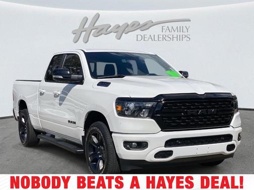 2022 RAM 1500 Big Horn